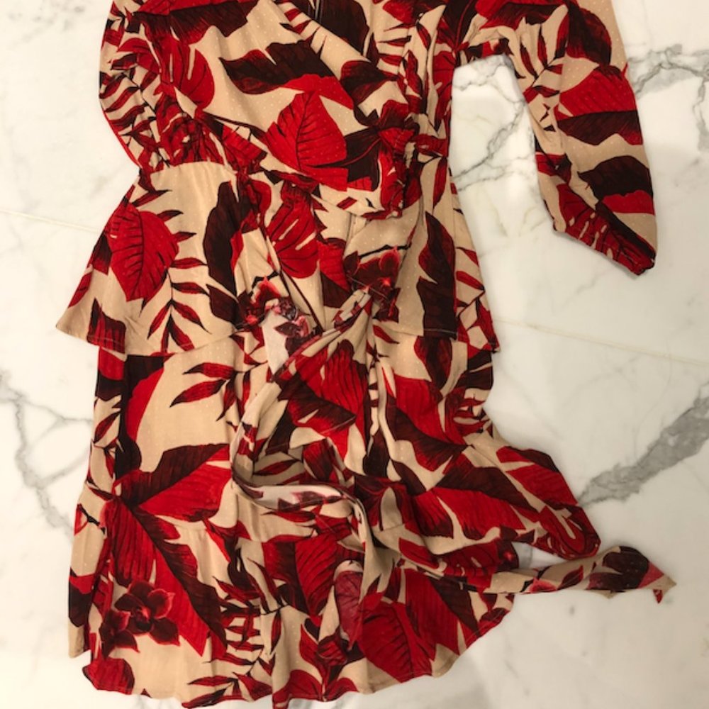 H&M Pattern Dress - Picture 2 of 4